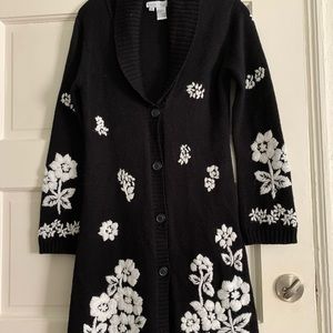 White House Black Market knit sweater